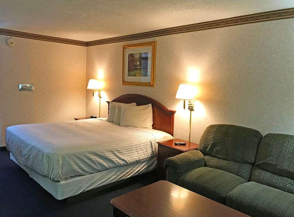 Rodeway Inn Далтон Номер фото