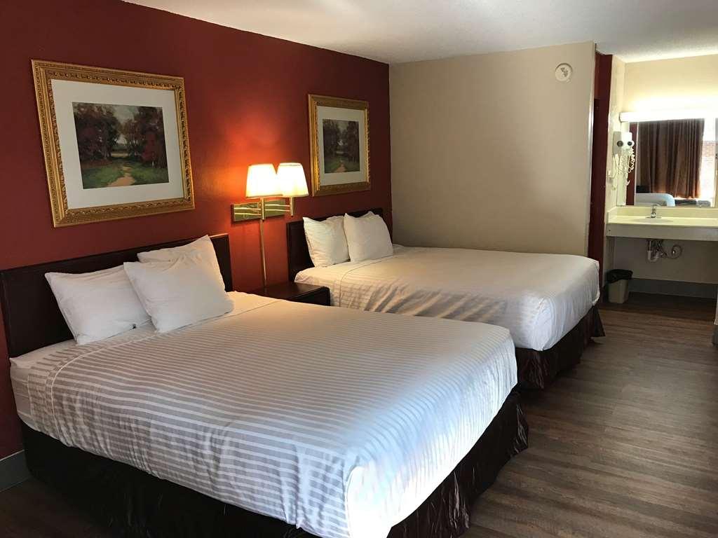 Rodeway Inn Далтон Номер фото